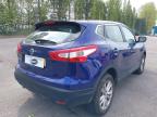 2017 NISSAN QASHQAI AC for sale at Copart GLOUCESTER