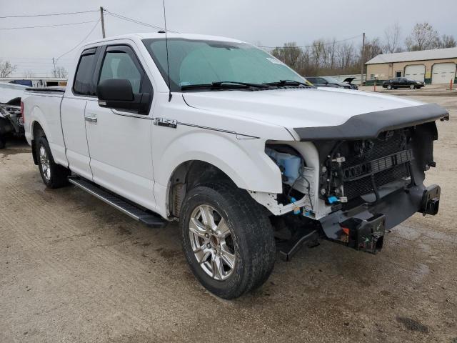  FORD F-150 2016 Белы