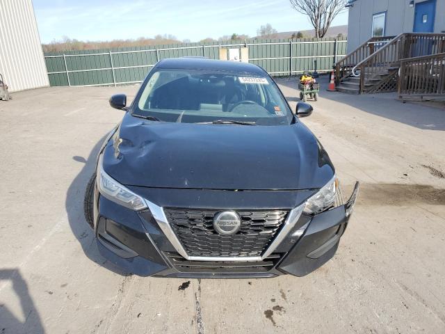  NISSAN SENTRA 2021 Czarny