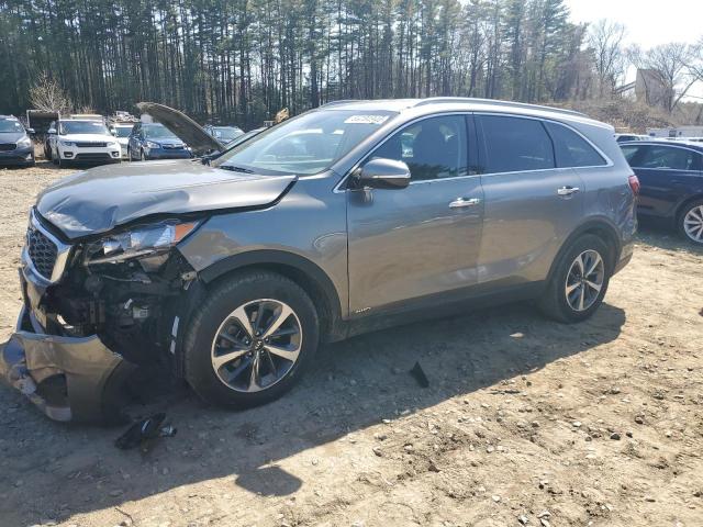  KIA SORENTO 2019 Szary