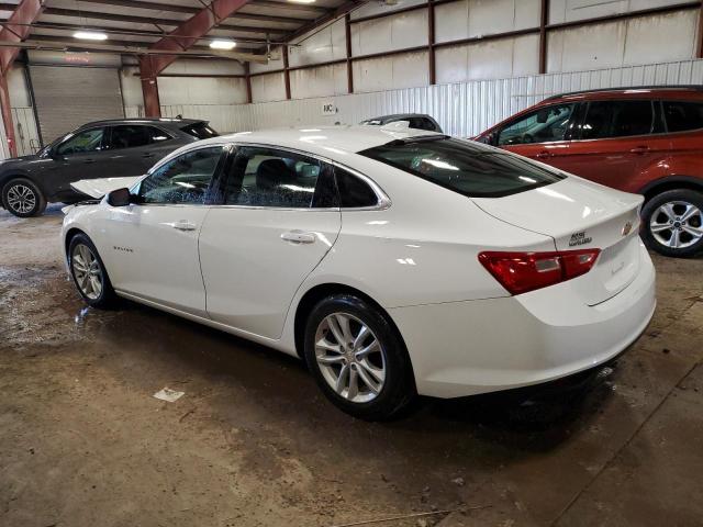  CHEVROLET MALIBU 2016 Biały