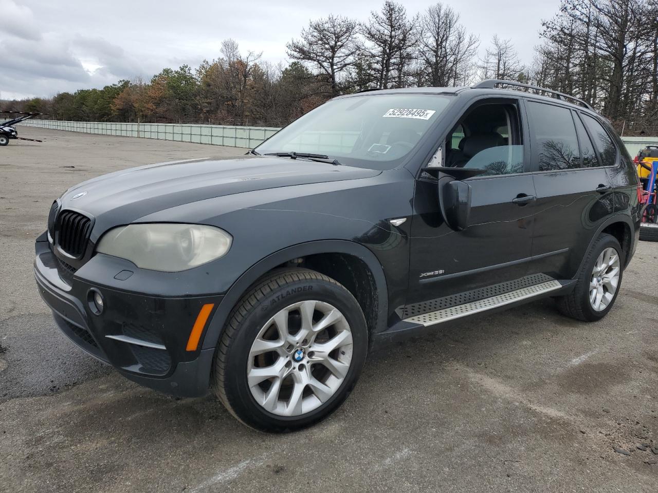 2011 Bmw X5 Xdrive35I იყიდება Brookhaven-ში, NY - Vandalism