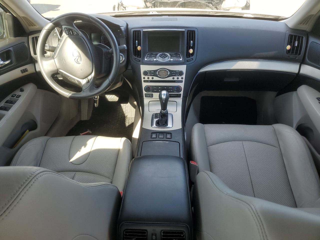 2008 Infiniti G35 VIN: JNKBV61E28M228124 Lot: 52823565