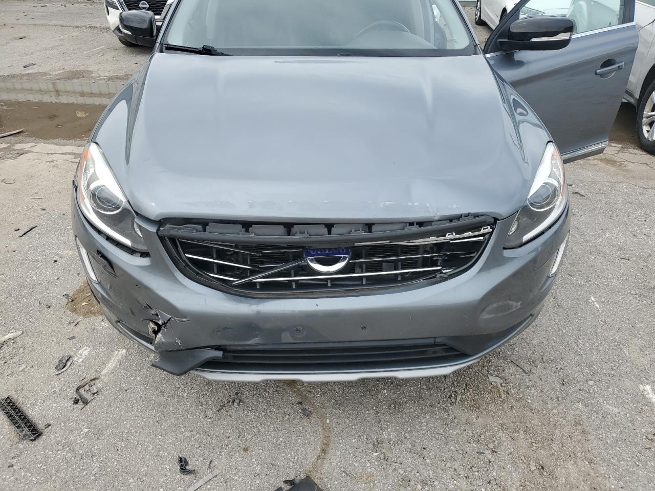2017 Volvo Xc60 T6 Dynamic VIN: YV449MRR2H2002474 Lot: 51973935