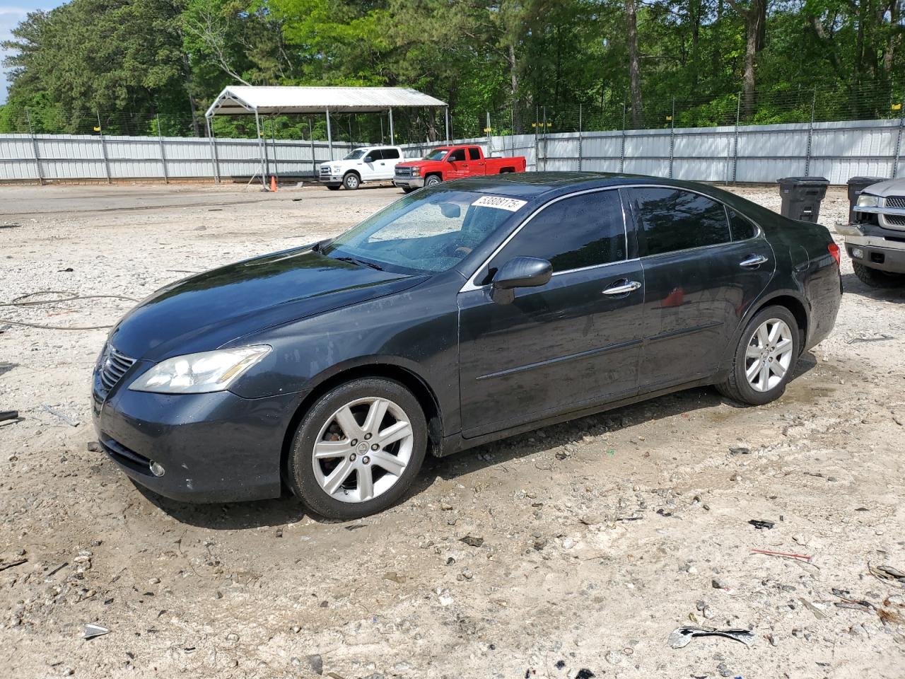 2009 Lexus Es 350 na sprzedaż w Austell, GA - Side