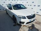 2015 SKODA OCTAVIA VR for sale at Copart BRISTOL