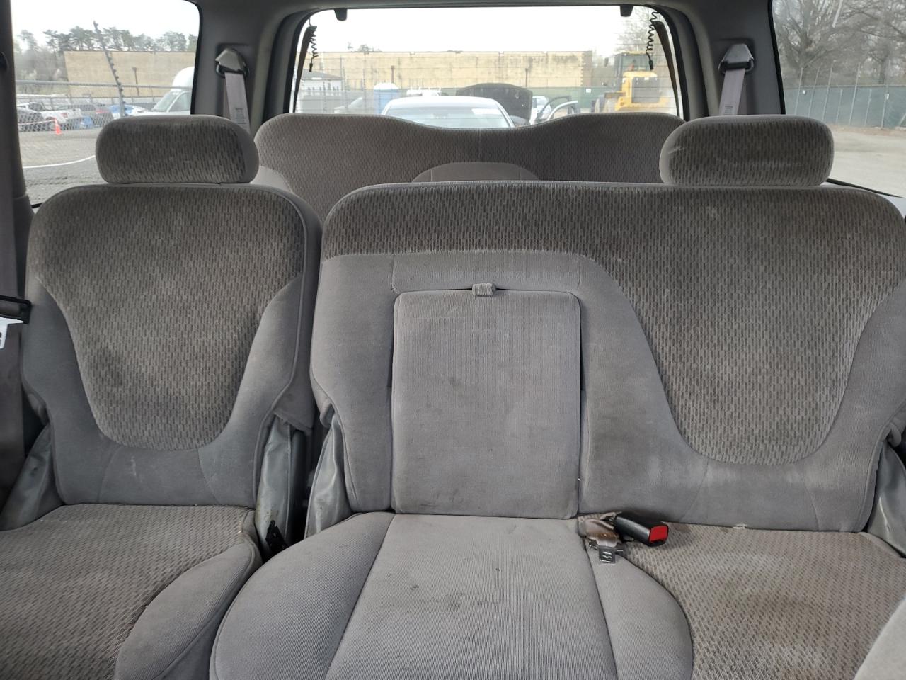 1998 Ford Expedition VIN: 1FMRU18W0WLA68991 Lot: 50852025