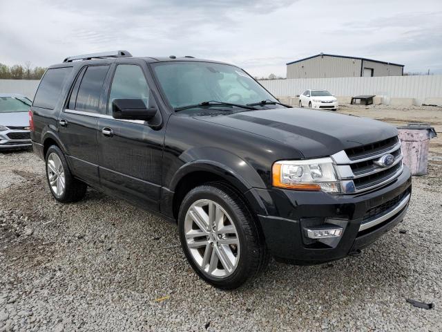  FORD EXPEDITION 2017 Czarny