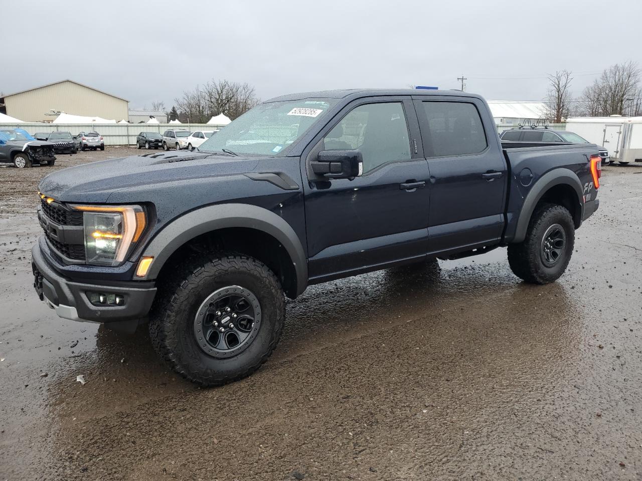 2023 Ford F150 Raptor for Sale in Central Square, NY - Minor Dent/Scratches