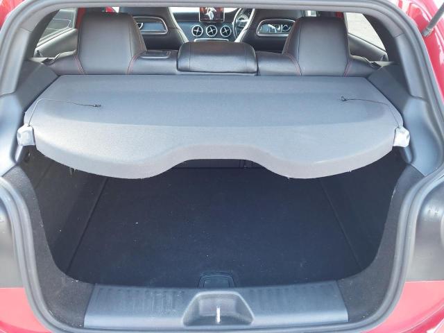 2013 MERCEDES BENZ A200 BLUE-