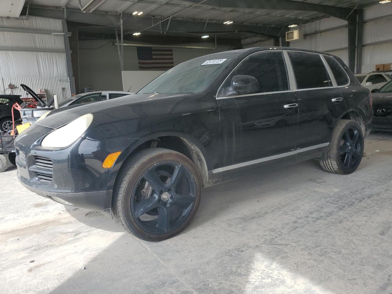 2004 Porsche Cayenne იყიდება Greenwood-ში, NE - Mechanical
