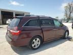 2012 Honda Odyssey Touring на продаже в Sikeston, MO - Front End