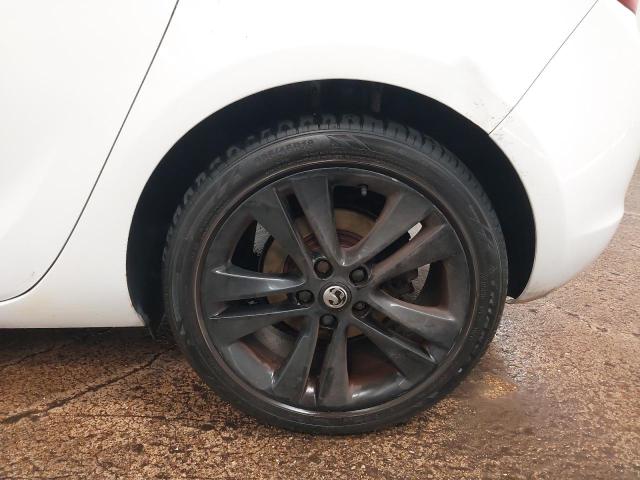 2012 VAUXHALL ASTRA ACTI
