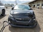 2018 Subaru Impreza  იყიდება Dyer-ში, IN - Front End