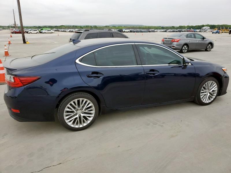  LEXUS ES350 2018 Синий