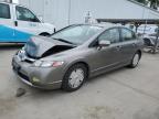 2006 Honda Civic Hybrid за продажба в Sacramento, CA - Front End
