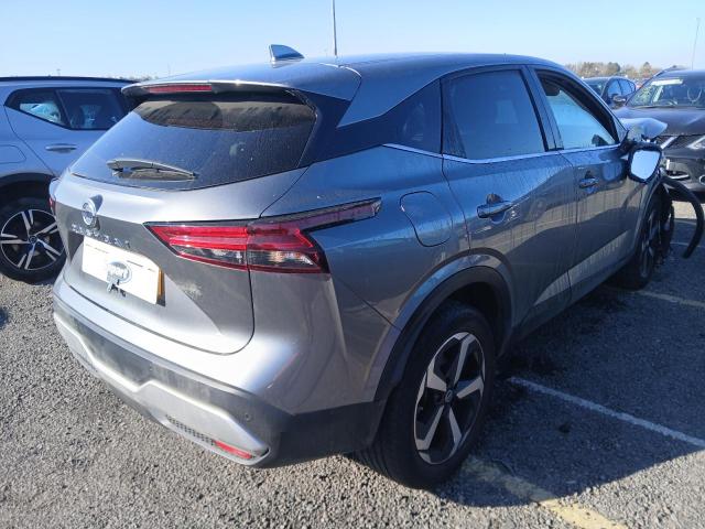 2022 NISSAN QASHQAI NC