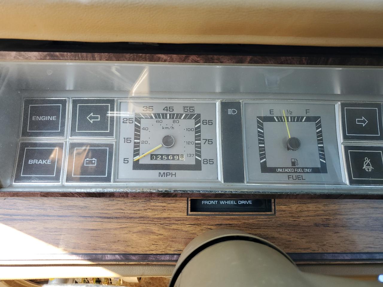 1982 Chrysler Lebaron VIN: 1C3BC45B7CG183852 Lot: 64776065