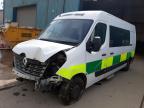 2016 RENAULT MASTER LM3 for sale at Copart ROCHFORD