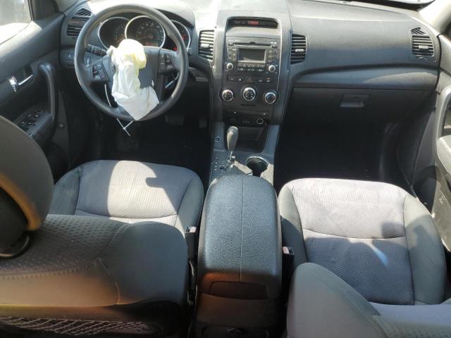 Parquets KIA SORENTO 2012 Black