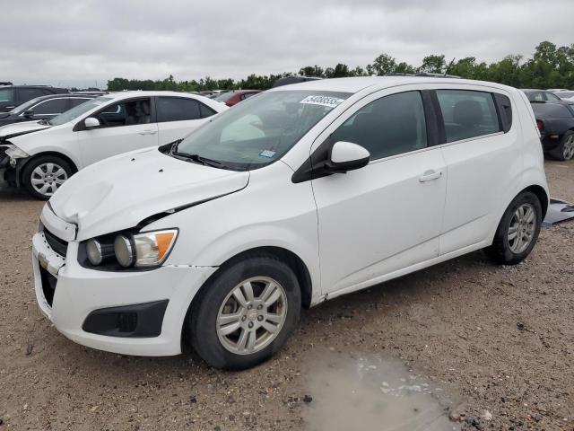 2016 Chevrolet Sonic Lt