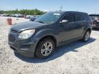 2017 Chevrolet Equinox Ls იყიდება Montgomery-ში, AL - Mechanical