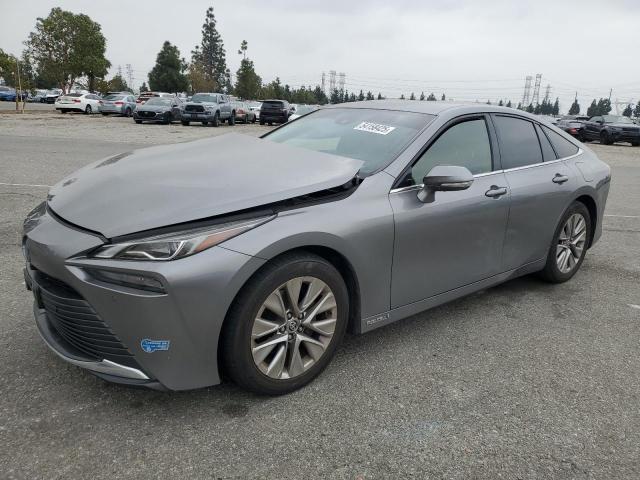 2021 Toyota Mirai Xle