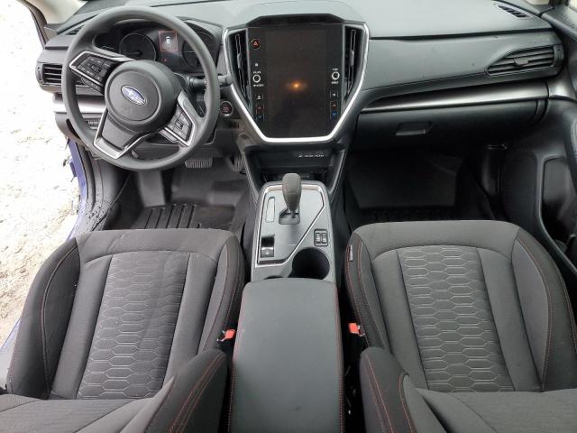  SUBARU IMPREZA 2024 Blue