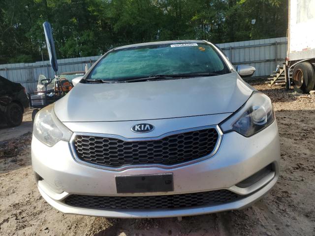  KIA FORTE 2014 Серебристый