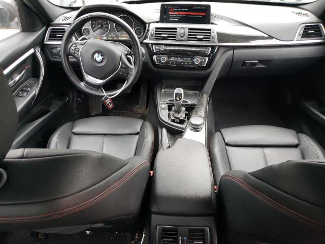  BMW 3 SERIES 2018 Black