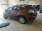 2009 Lexus Rx 350 de vânzare în Sandston, VA - Burn