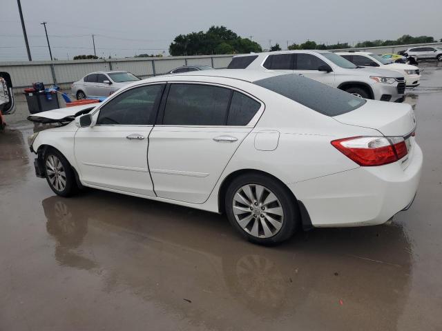  HONDA ACCORD 2014 White