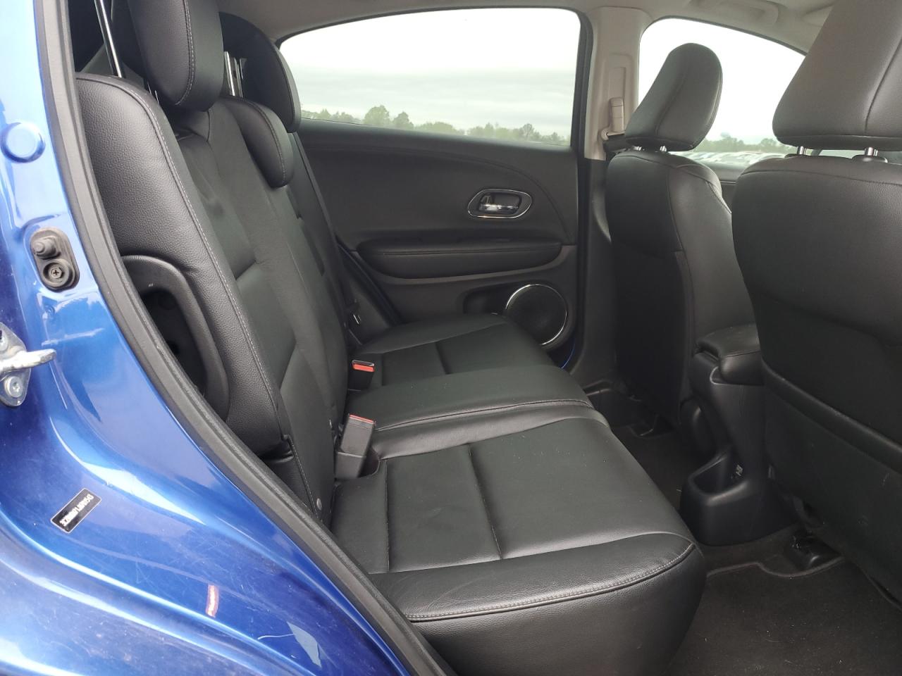 2018 Honda Hr-V Exl VIN: 3CZRU6H71JM701543 Lot: 53788405