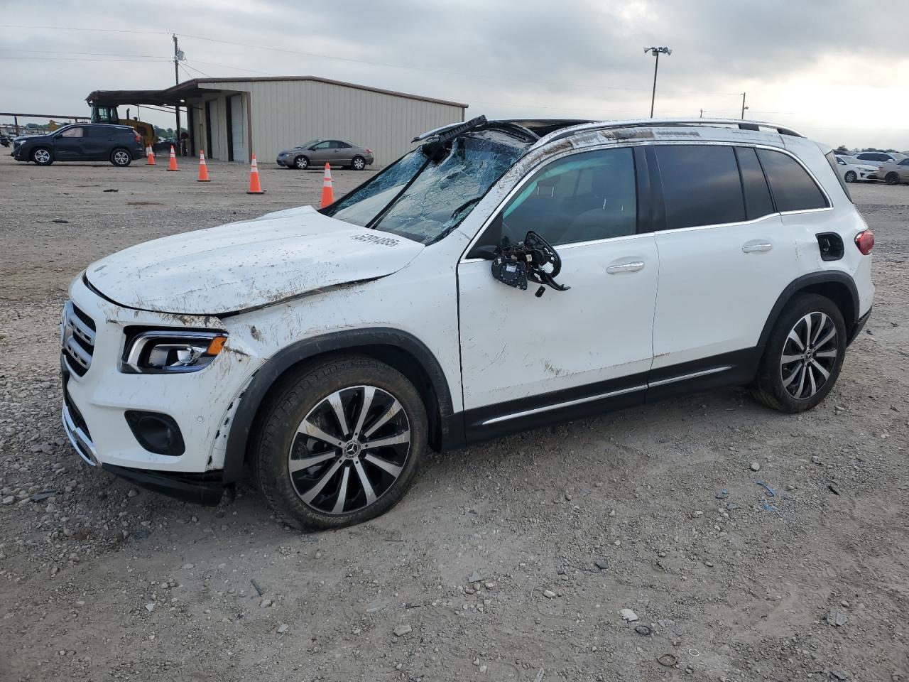 2023 Mercedes-Benz Glb 250