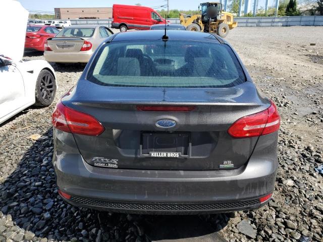  FORD FOCUS 2018 Szary