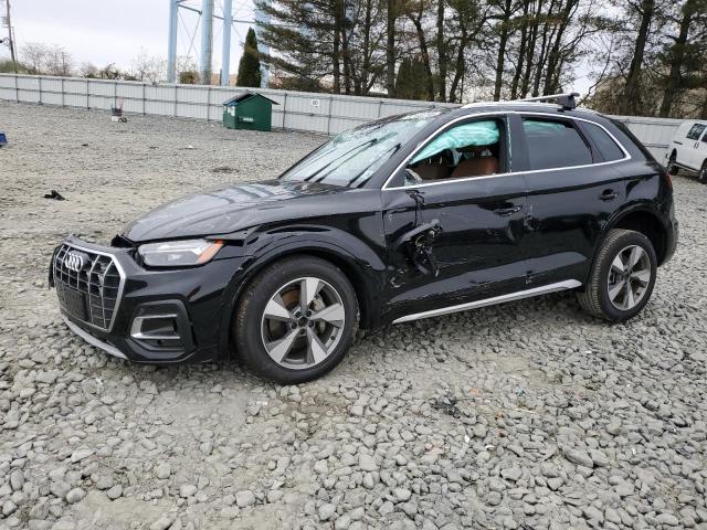  AUDI Q5 2024 Black