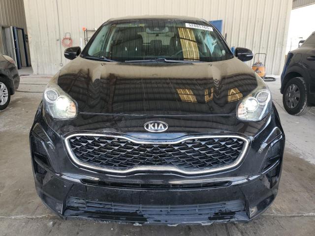  KIA SPORTAGE 2020 Черный