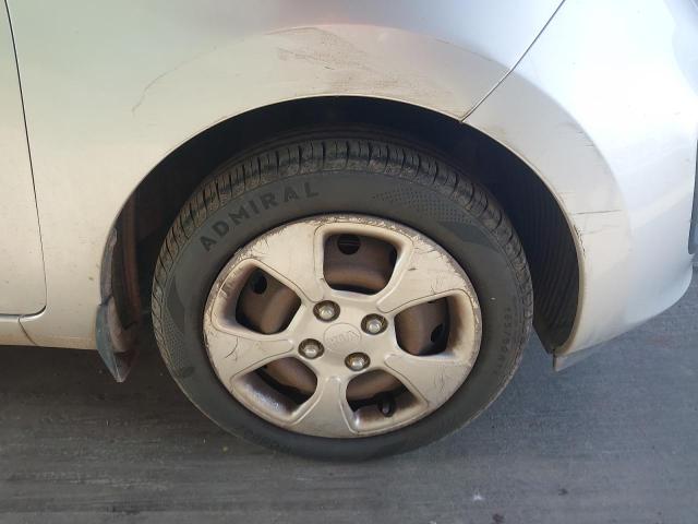 2011 KIA PICANTO 1