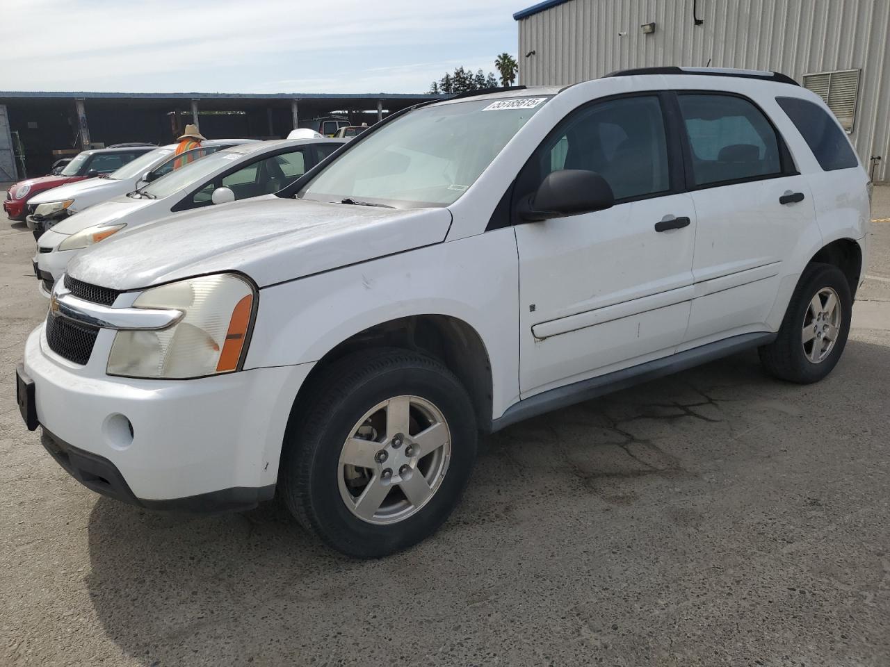 2008 Chevrolet Equinox Ls for Sale in Fresno, CA - Mechanical