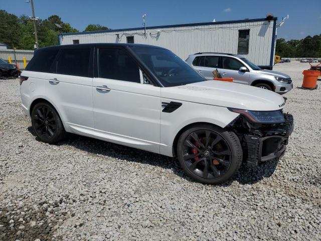  LAND ROVER RANGEROVER 2020 Білий