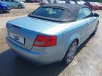 2004 AUDI A4 TDI AUT for sale at Copart COLCHESTER