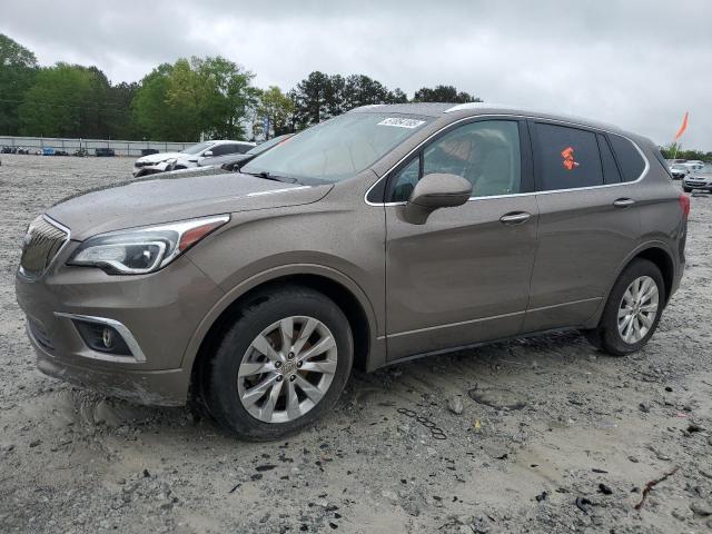 2017 Buick Envision Essence