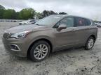2017 Buick Envision Essence იყიდება Loganville-ში, GA - Side