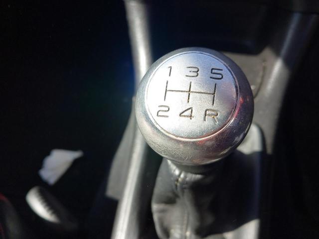 2004 PEUGEOT 206 ALLURE