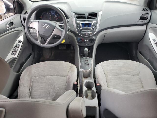  HYUNDAI ACCENT 2016 Biały