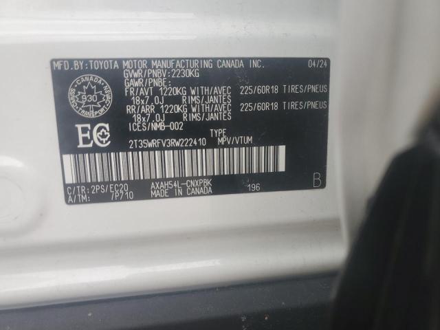 2024 TOYOTA RAV4 XSE