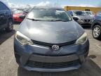 2015 Toyota Corolla L zu verkaufen in North Las Vegas, NV - Rear End