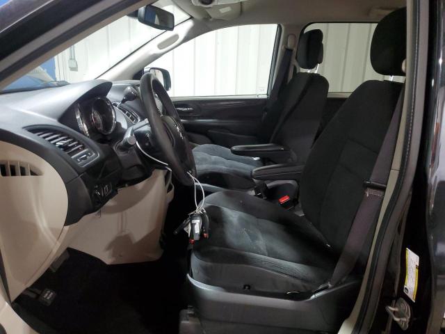  DODGE CARAVAN 2019 Black