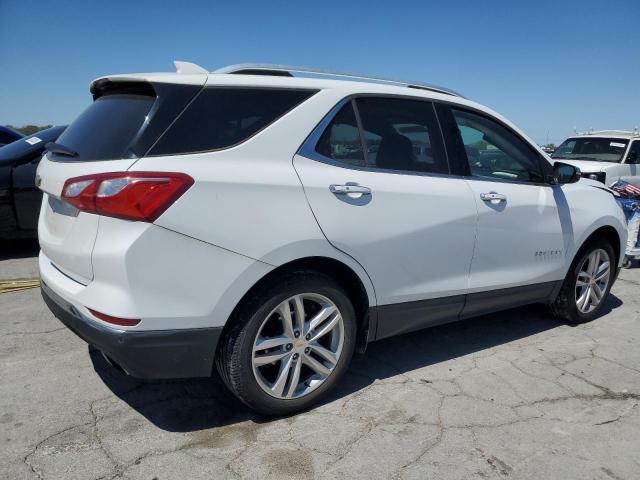  CHEVROLET EQUINOX 2018 White