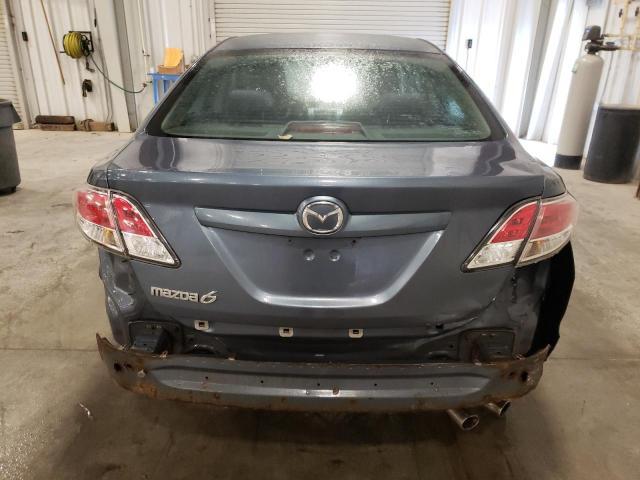  MAZDA 6 2012 Blue